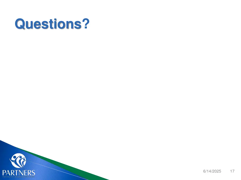 questions