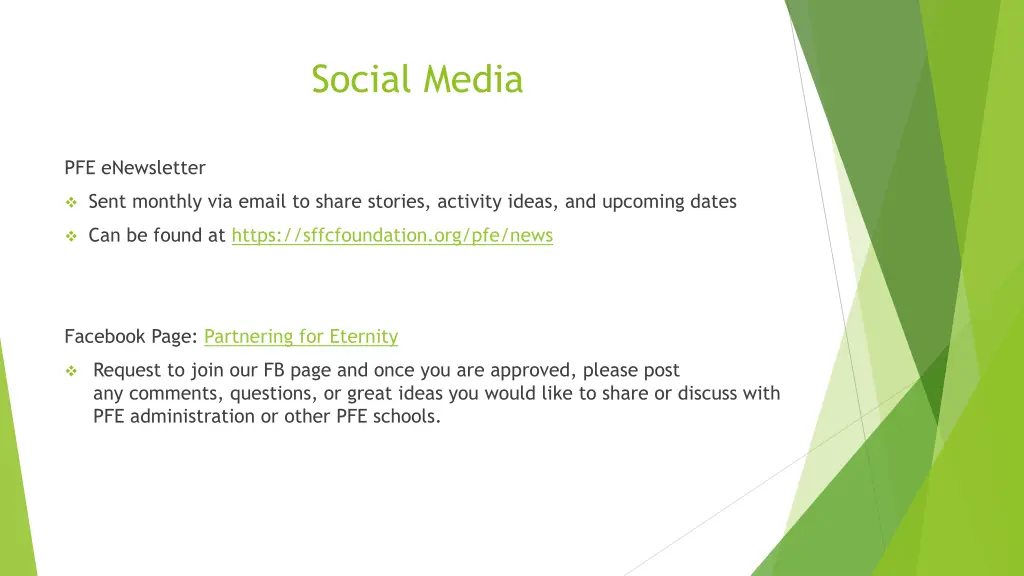 social media