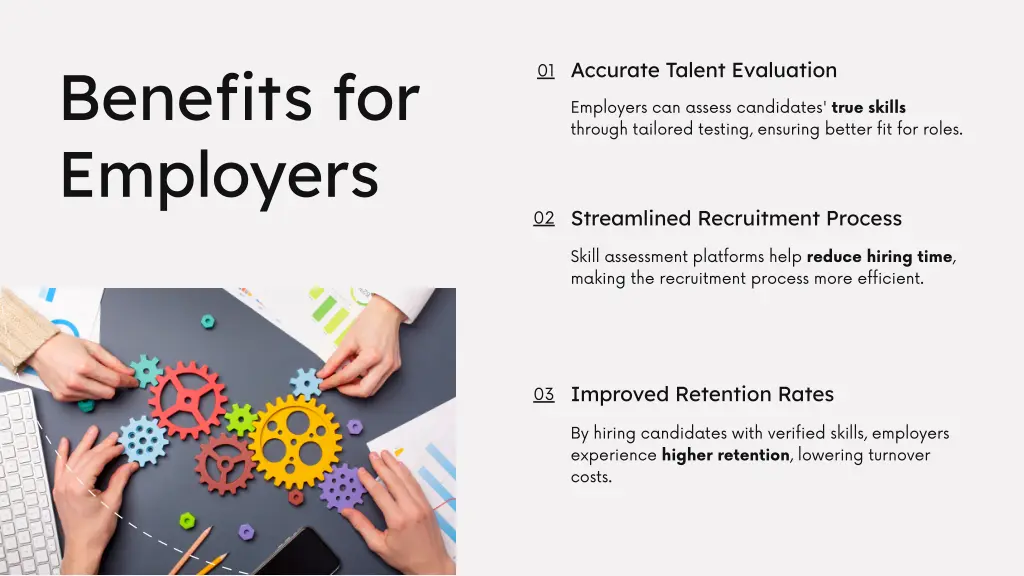 benefits for employers