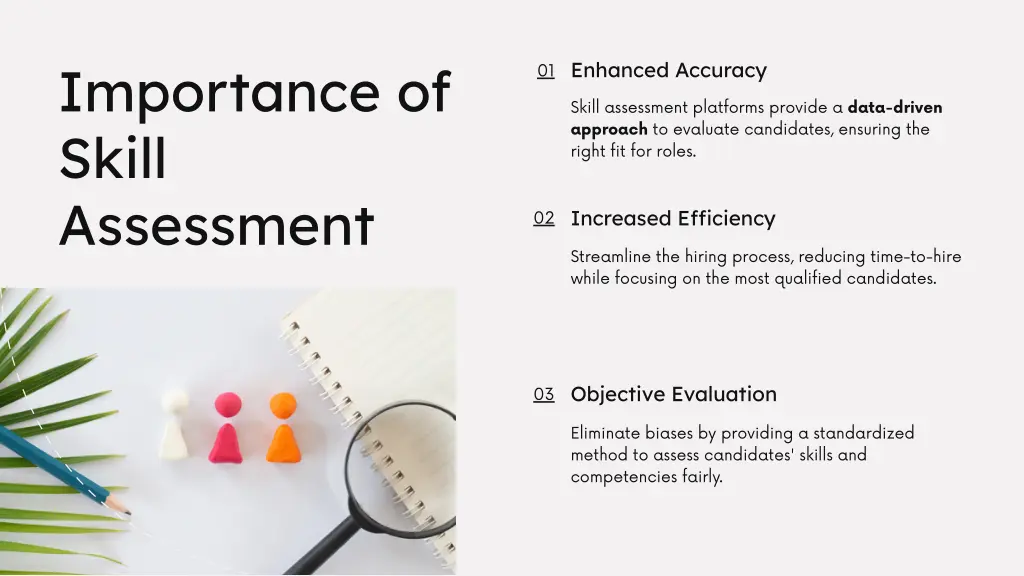 importance of skill assessment