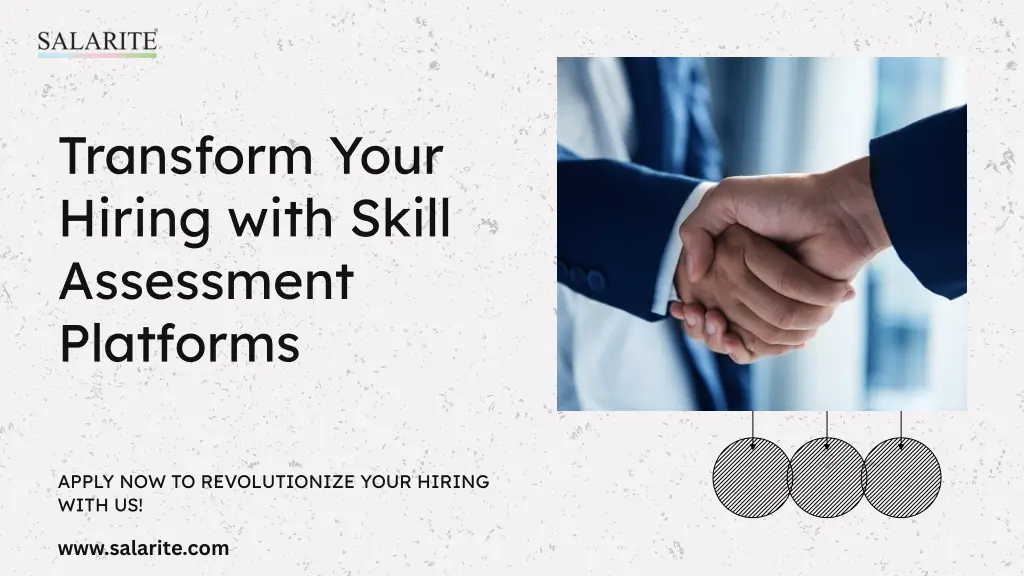 transform your hiring with skill assessment