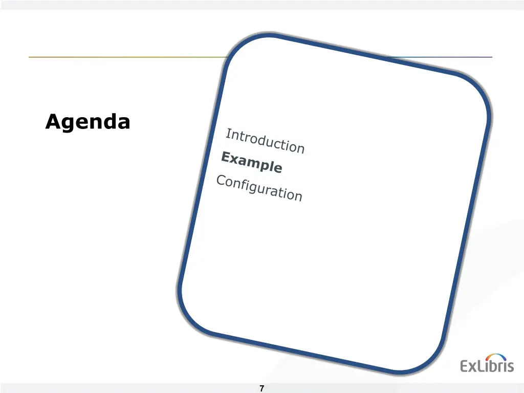 agenda 1
