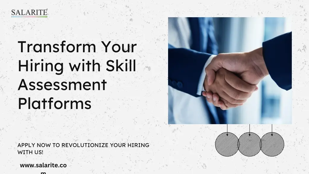 transform your hiring with skill assessment
