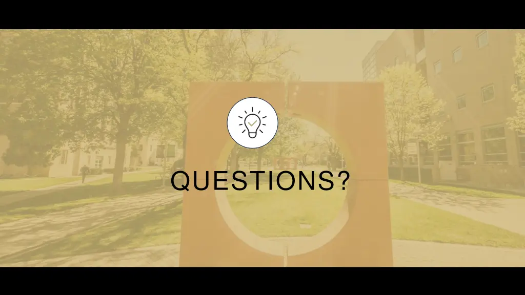 questions