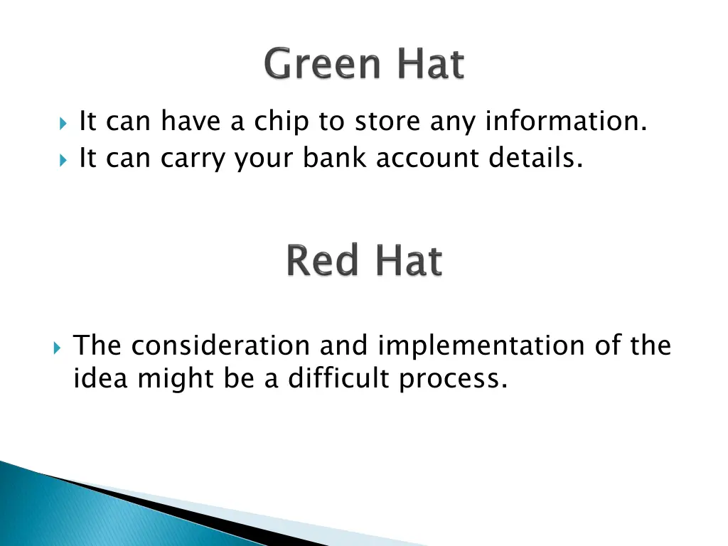 it can have a chip to store any information