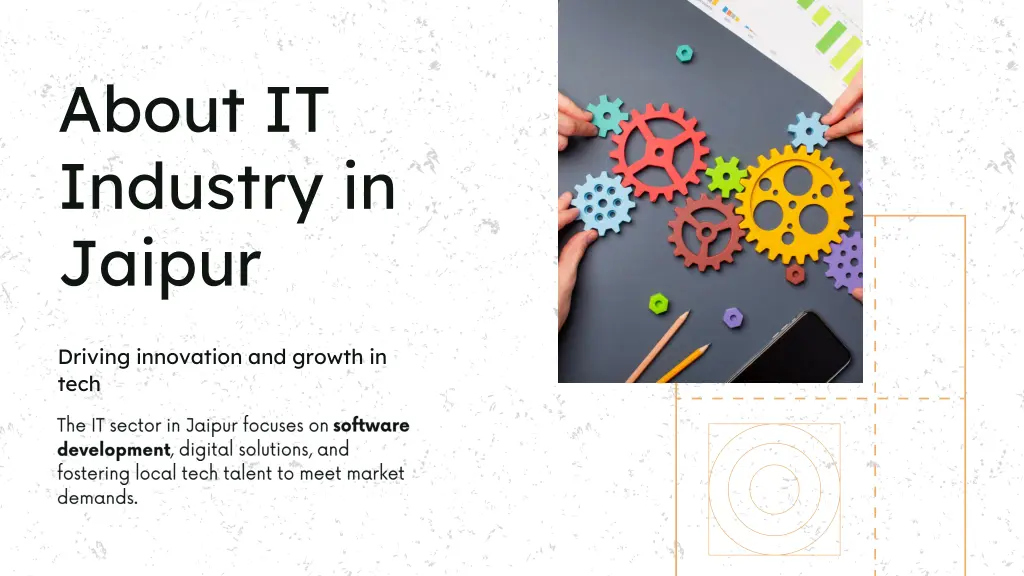 about it industry in jaipur