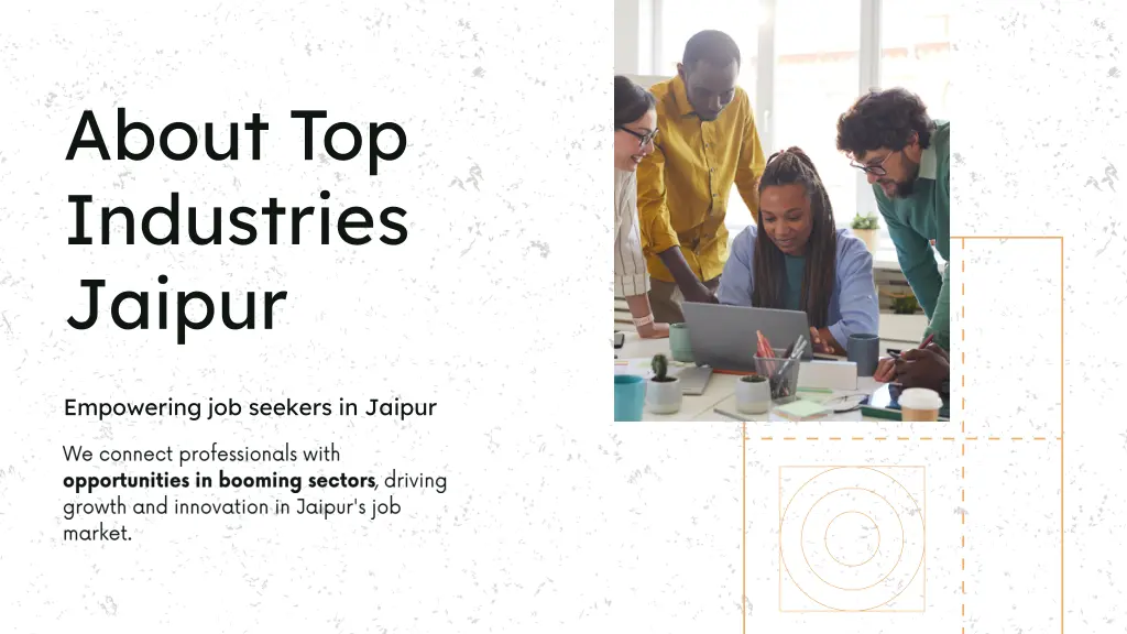 about top industries jaipur
