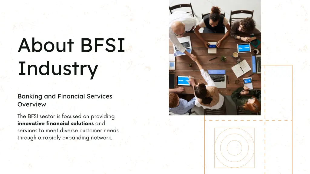 about bfsi industry