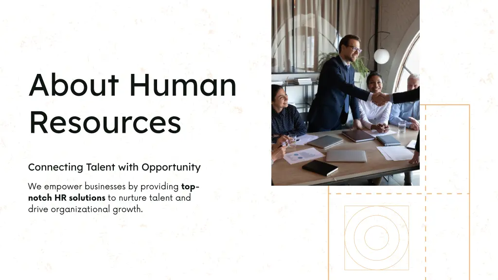 about human resources