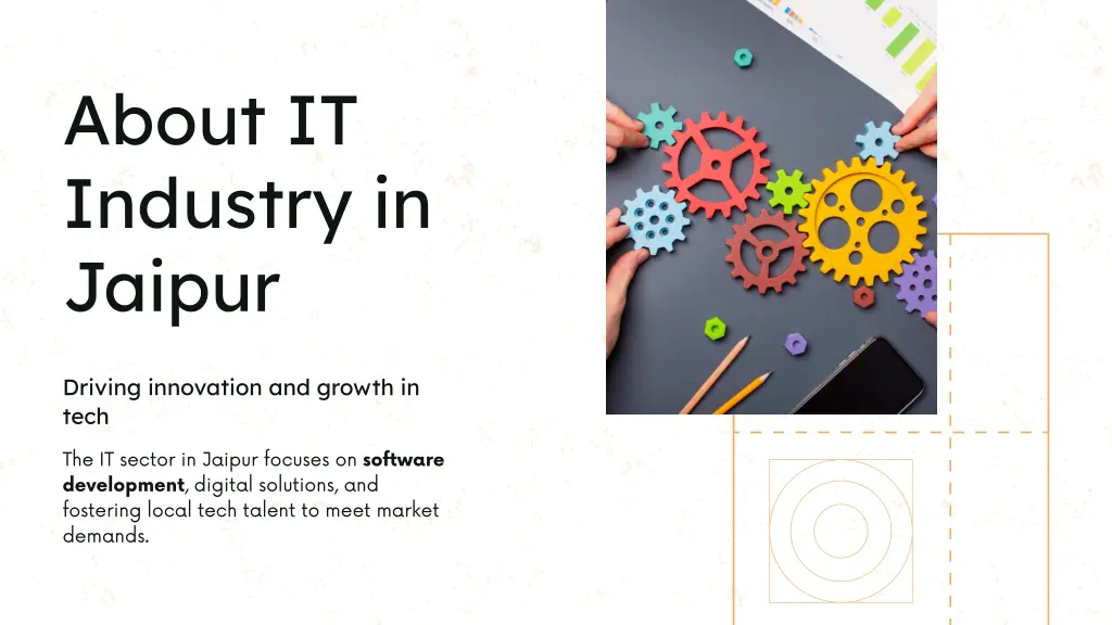 about it industry in jaipur