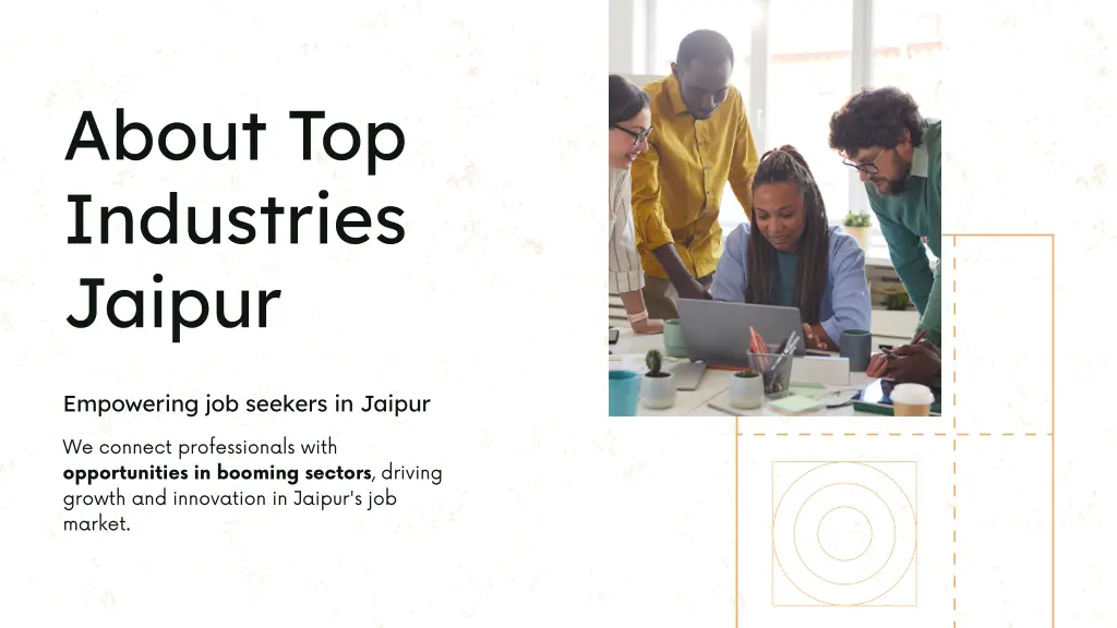 about top industries jaipur