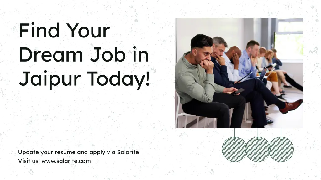 find your dream job in jaipur today