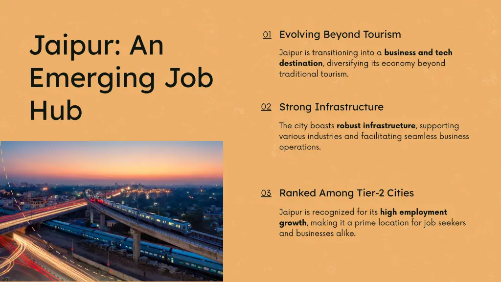 jaipur an emerging job hub
