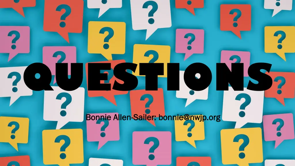 questions