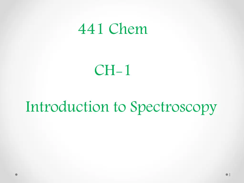 441 chem