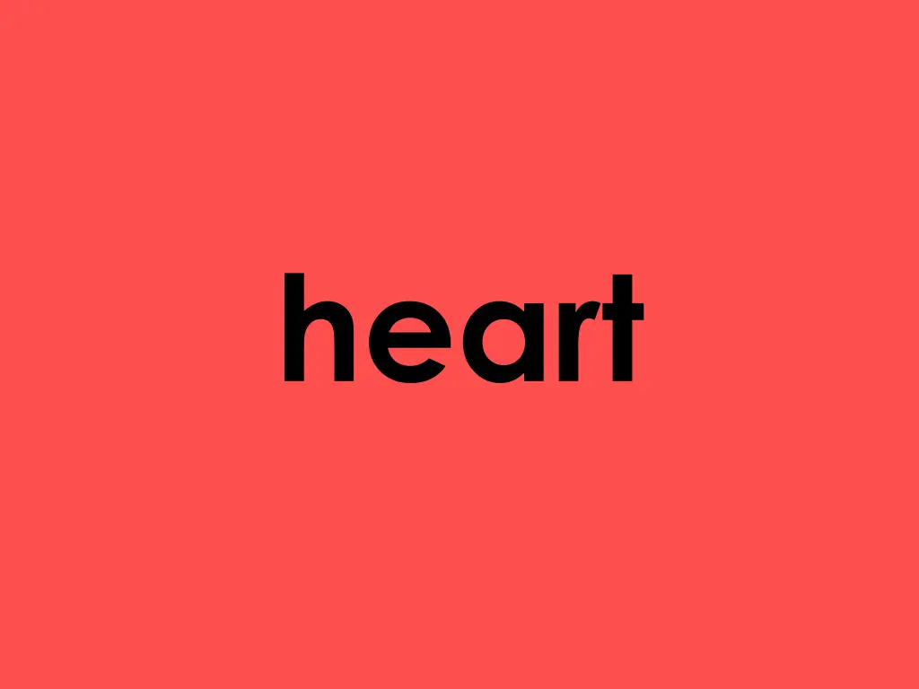 heart