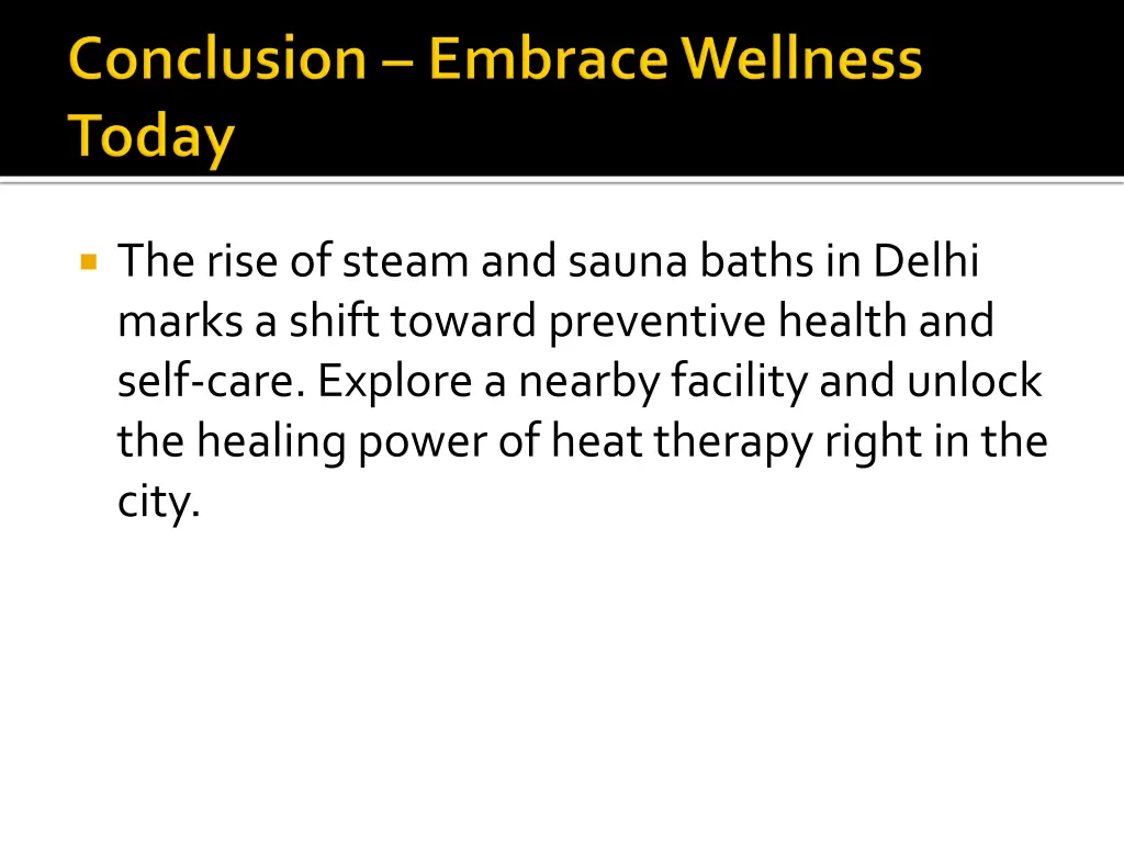 the rise of steam and sauna baths in delhi marks