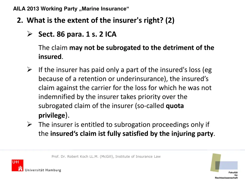 aila 2013 working party marine insurance 4