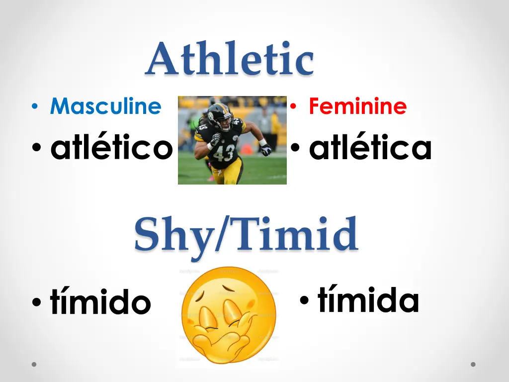 athletic