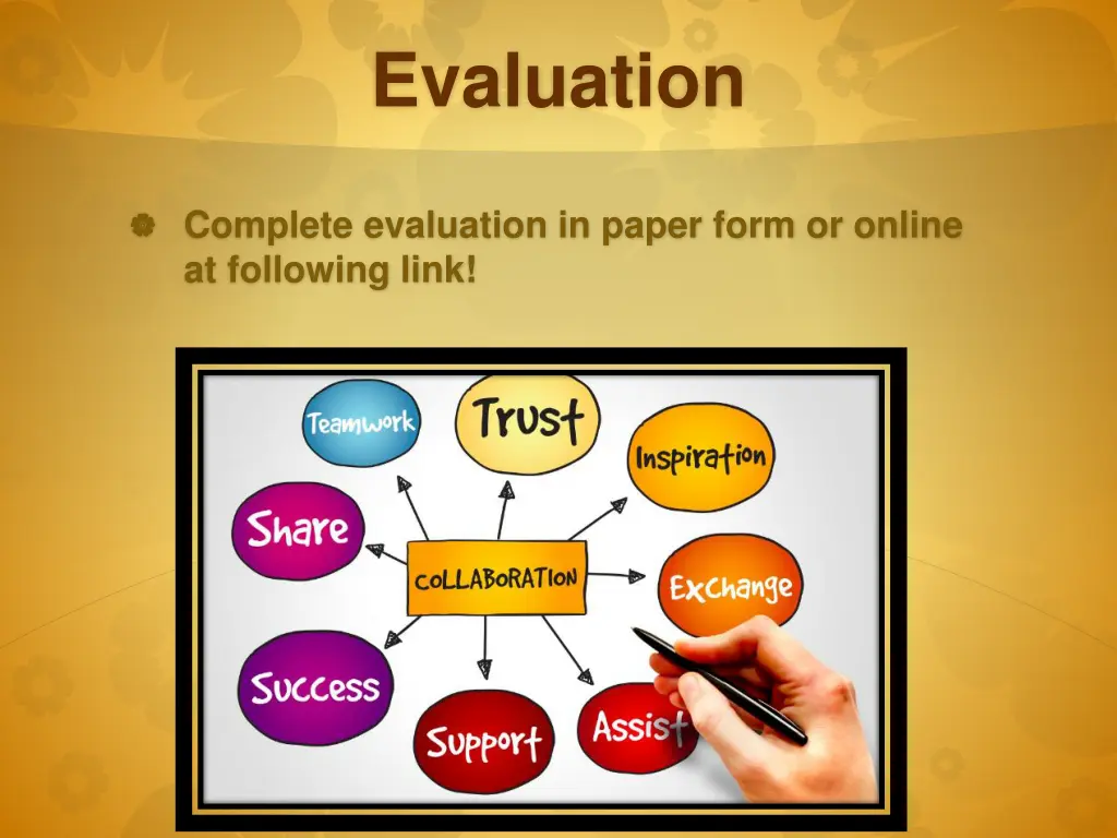 evaluation