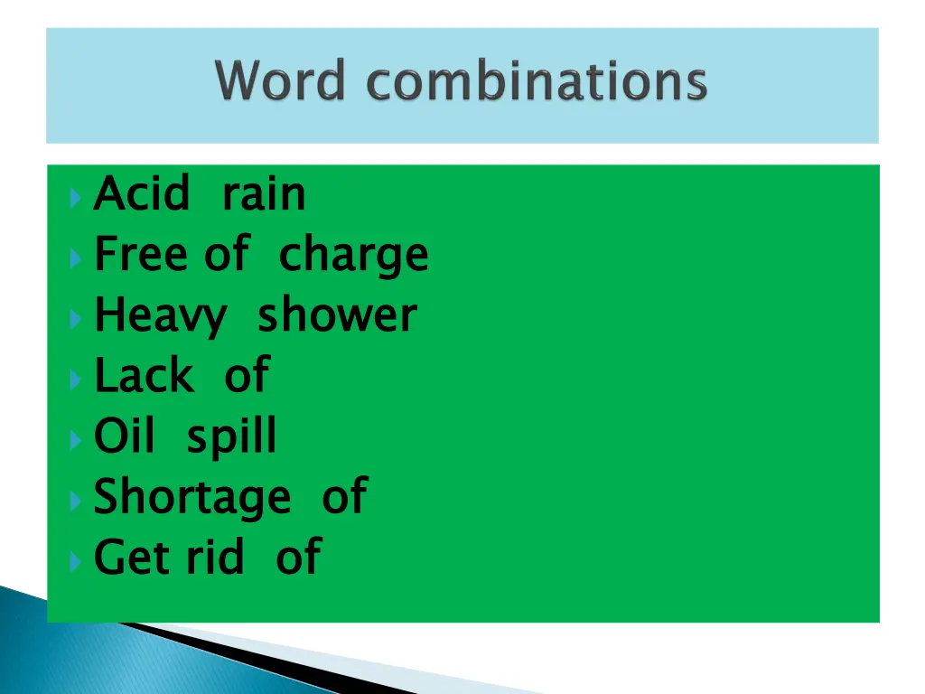 acid rain free of charge heavy shower lack