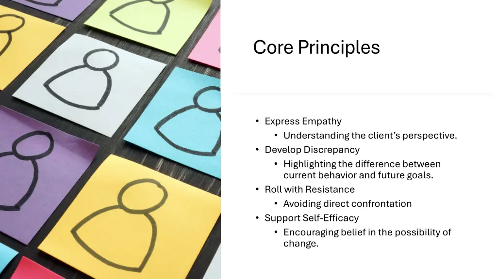 core principles