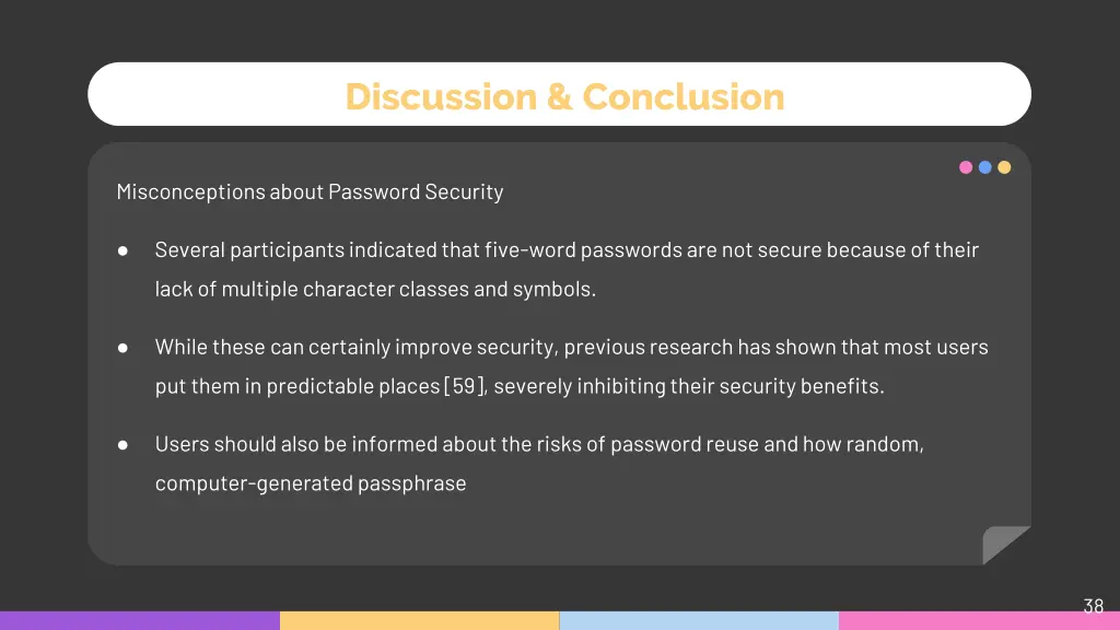 discussion conclusion 1