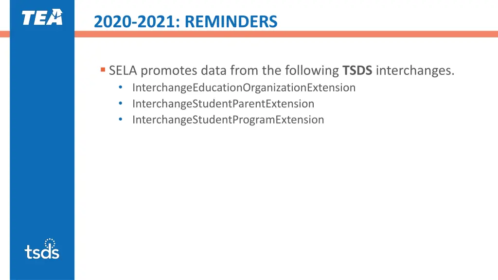 2020 2021 reminders