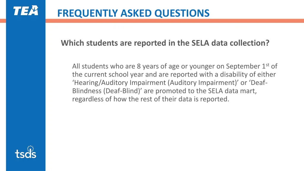 frequently asked questions