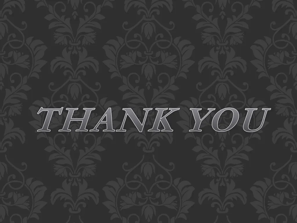 thank you