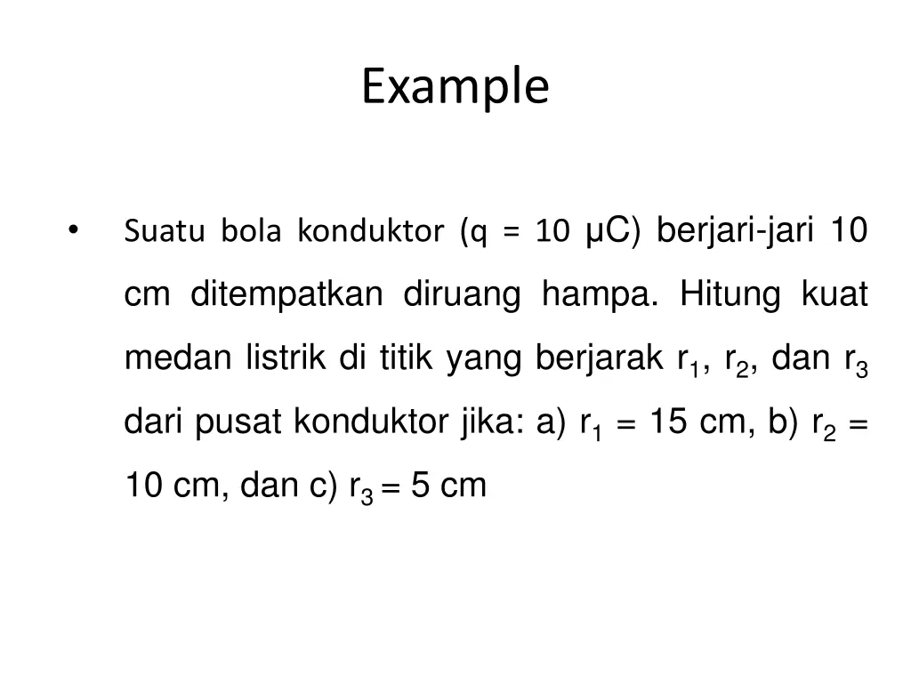 example 1