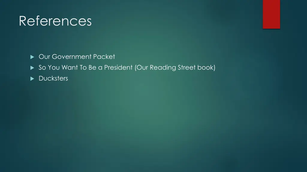 references