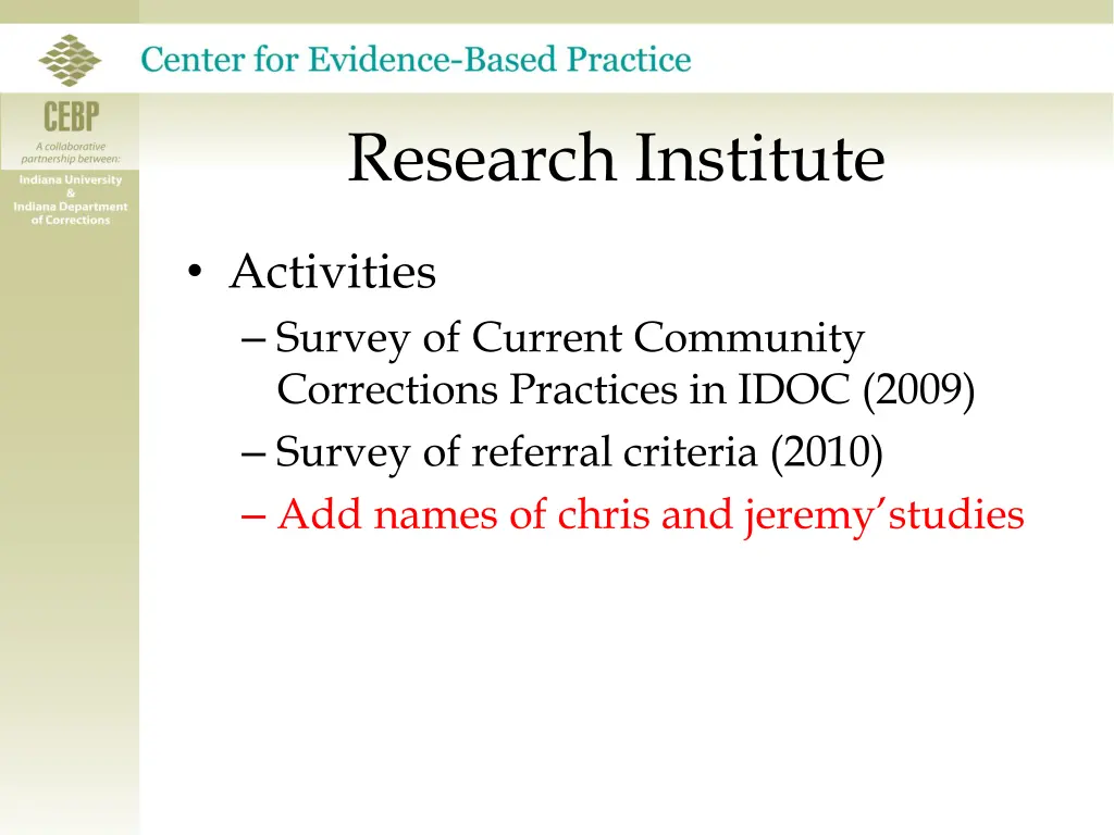 research institute 1