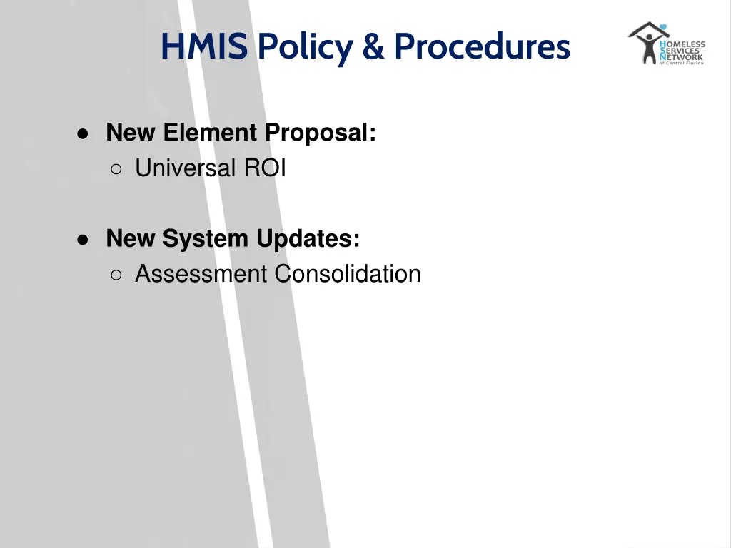 hmis policy procedures 1