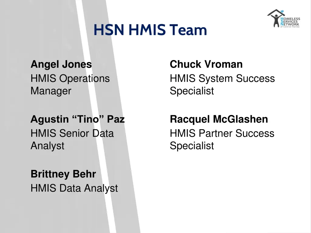 hsn hmis team