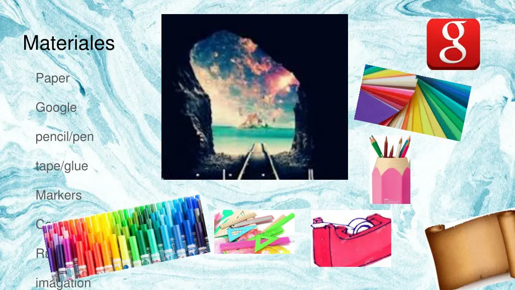 materiales