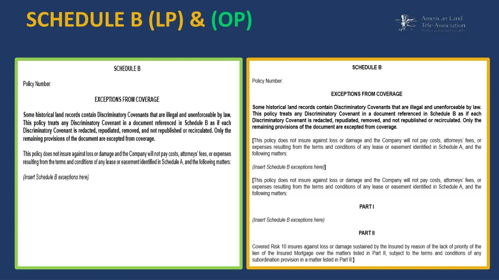 schedule b lp op 2