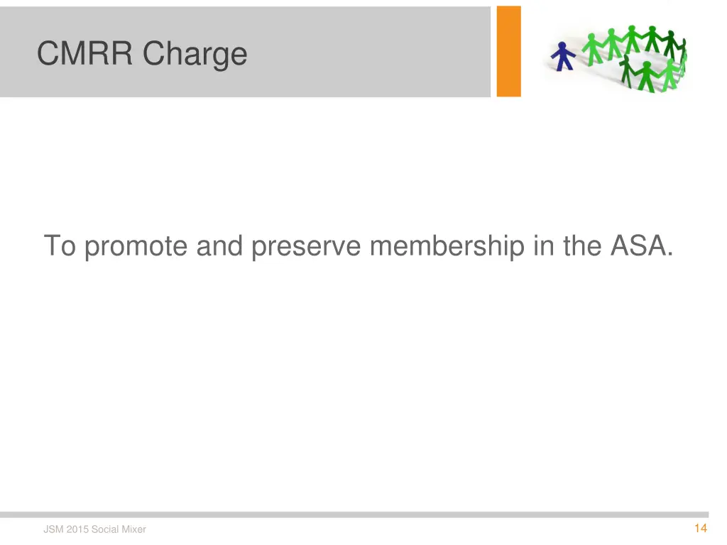 cmrr charge