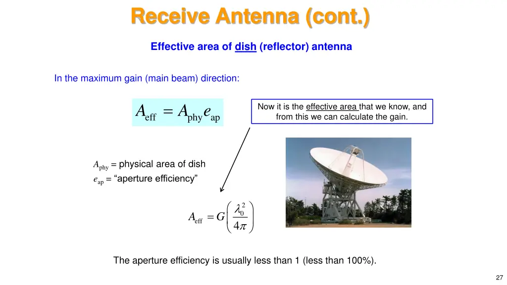 receive antenna cont 4