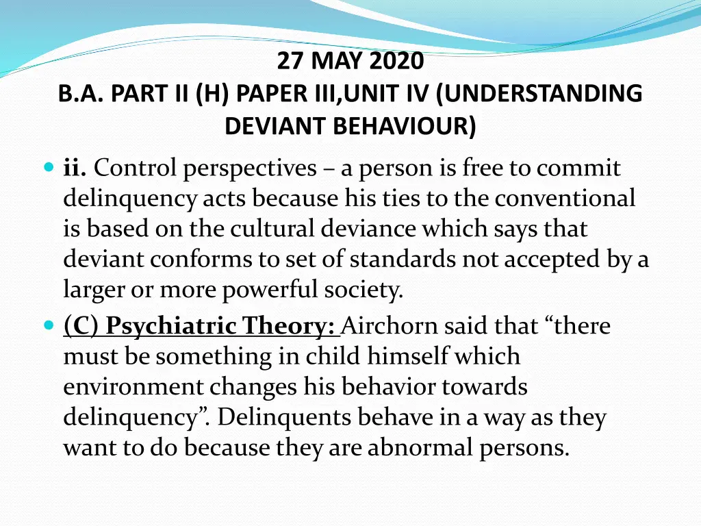 27 may 2020 1