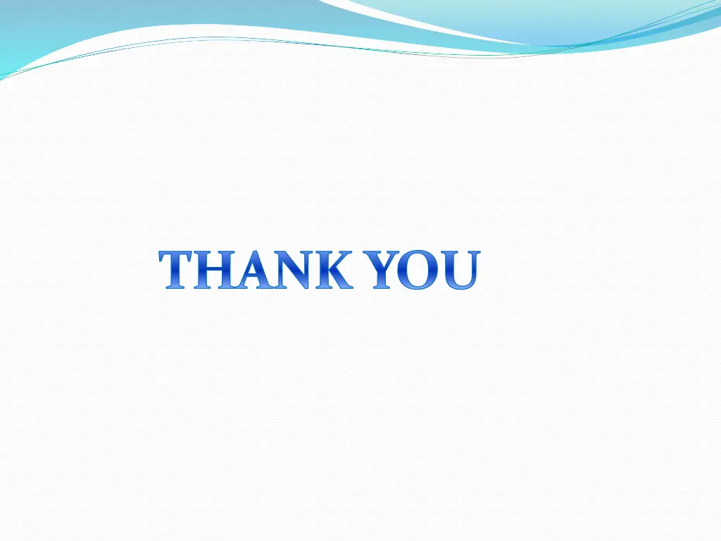 thank you