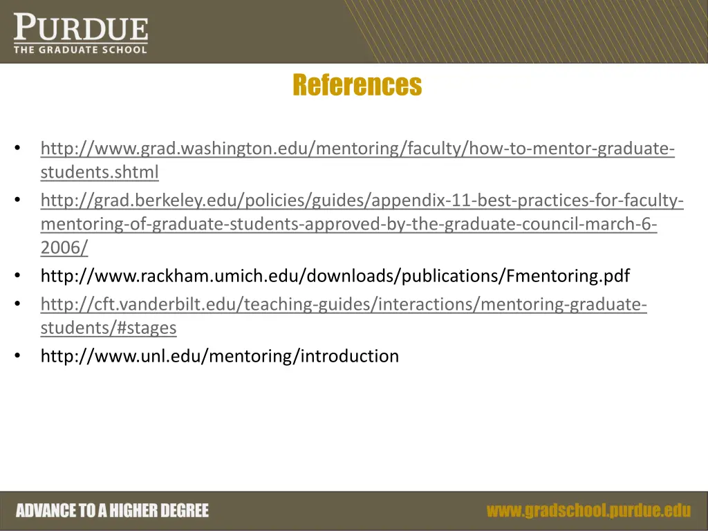 references