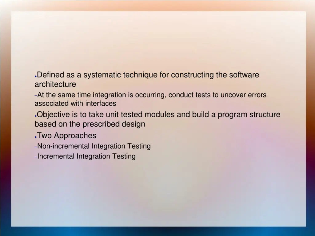 defined as a systematic technique