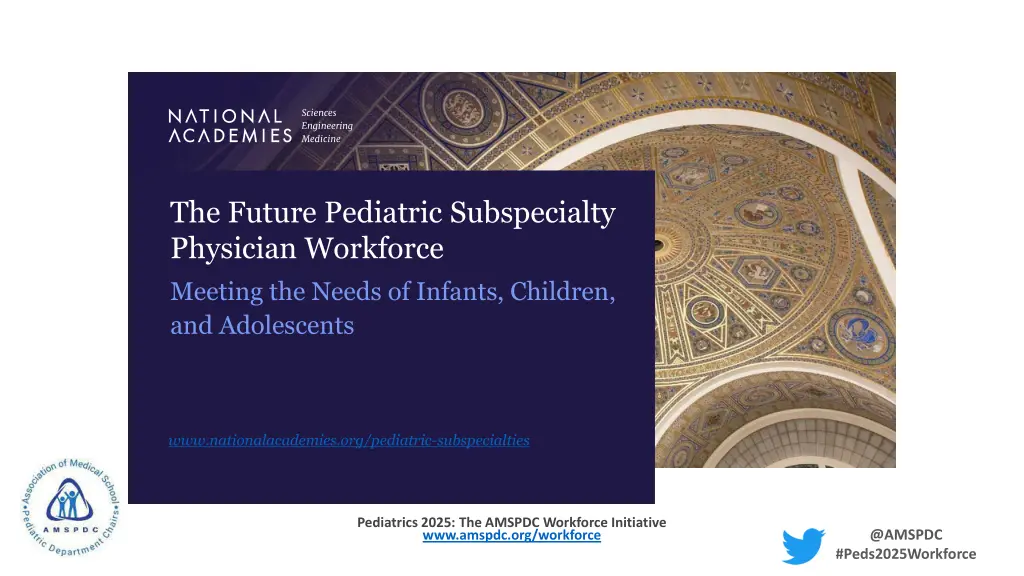 the future pediatric subspecialty physician