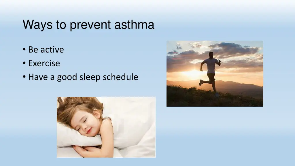 ways to prevent asthma