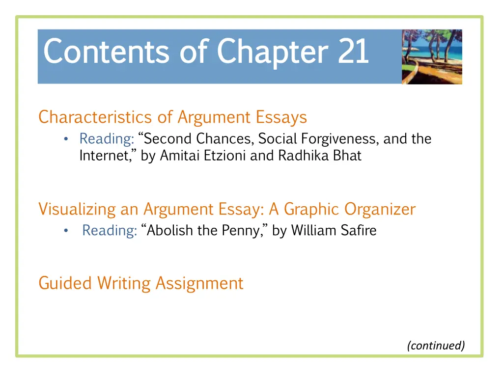 contents of chapter 21 contents of chapter 21