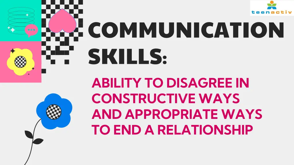 communication skills ability to disagree