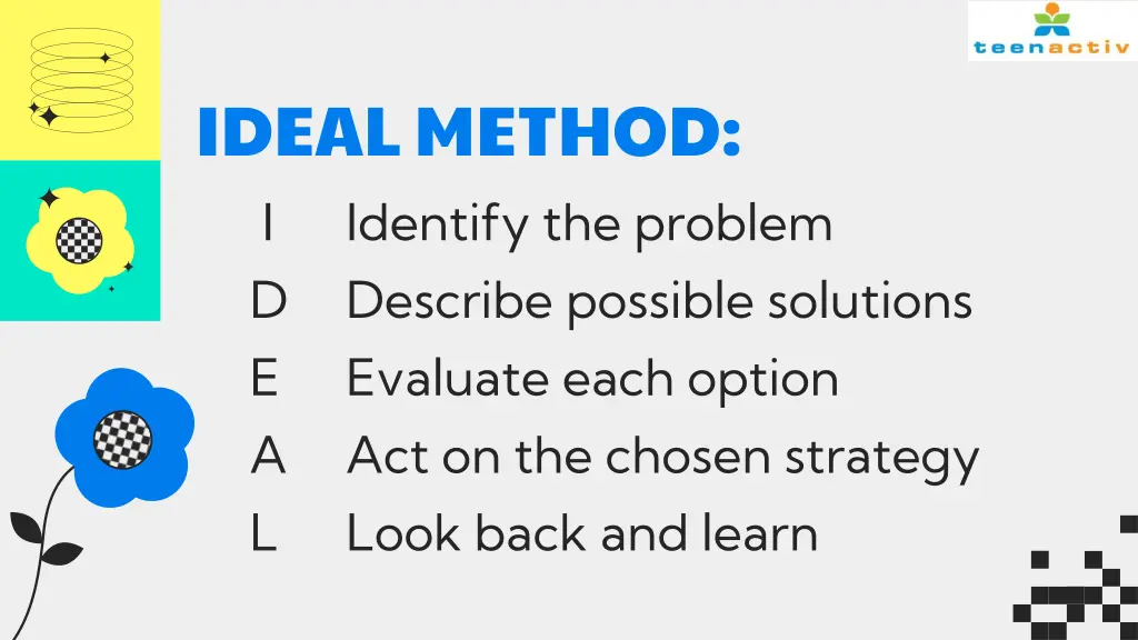 ideal method