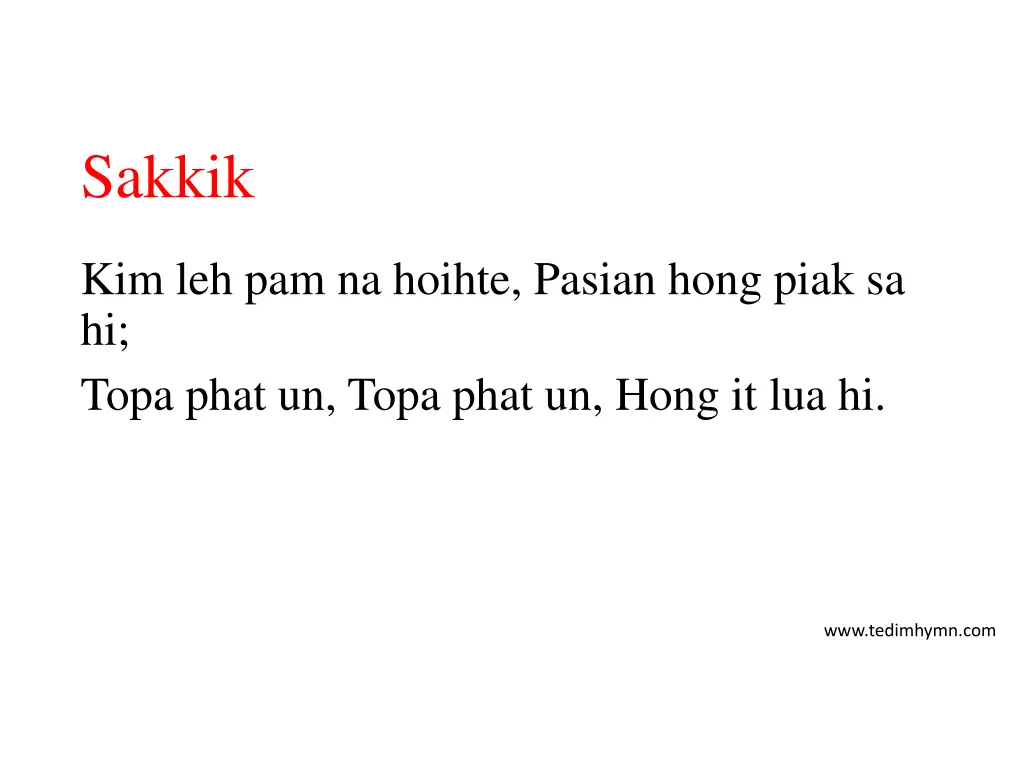sakkik