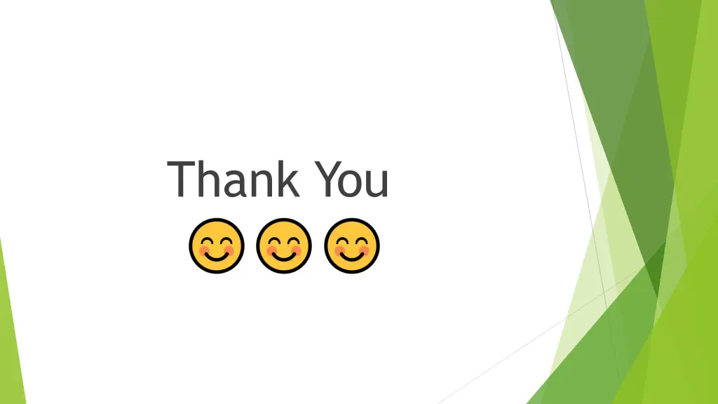 thank you